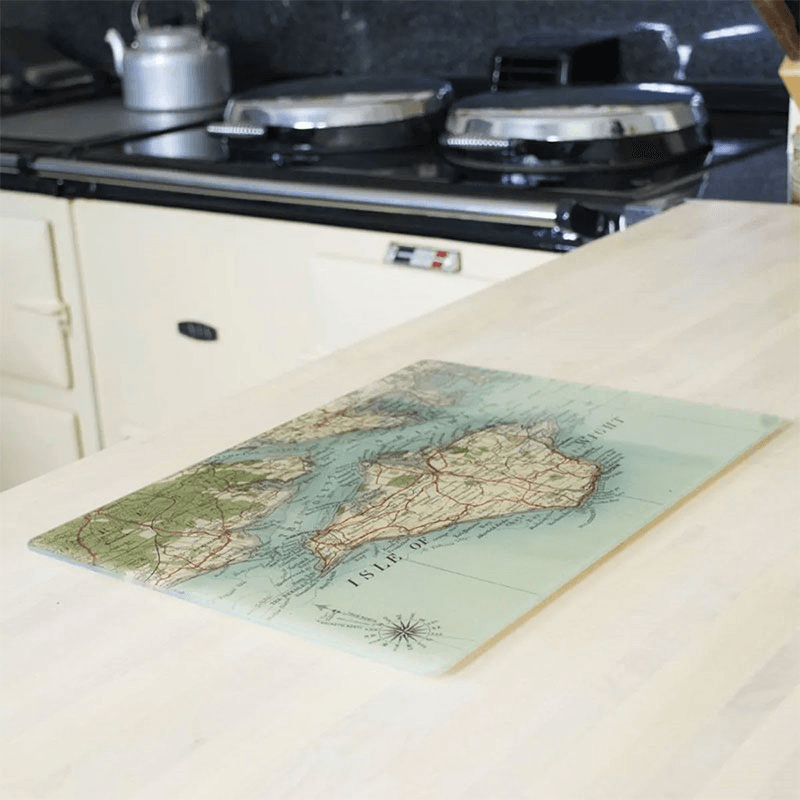 Personalised Worktop Saver Voucher, 40 x 30cm