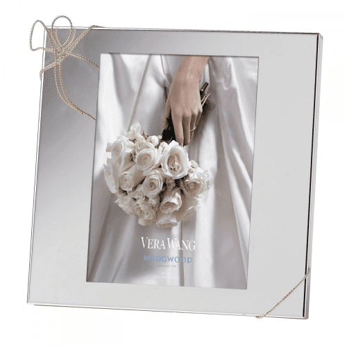 Image showing the Vera Wang - Love Knots Photograph frame, 20 x 25cm product.