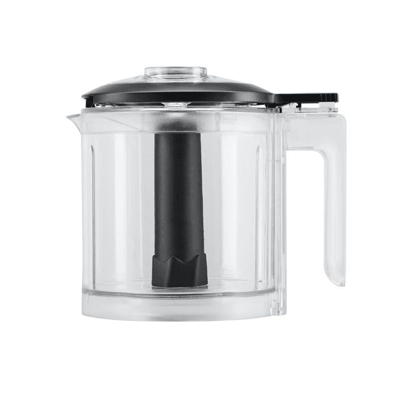 Cordless Food Chopper, 26.4cm, Almond Cream