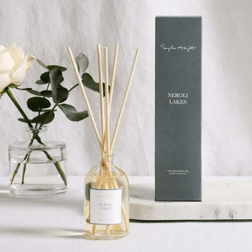 Image showing the Neroli Lakes Diffuser, 100ml product.