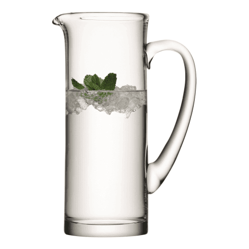 Image showing the Basis Jug, 1.5 litre, clear product.