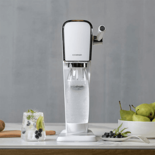 Image showing the Art Starter kit, white product.