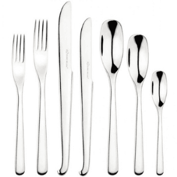 84 Piece Cutlery Set, Balsa, Mirror Finish