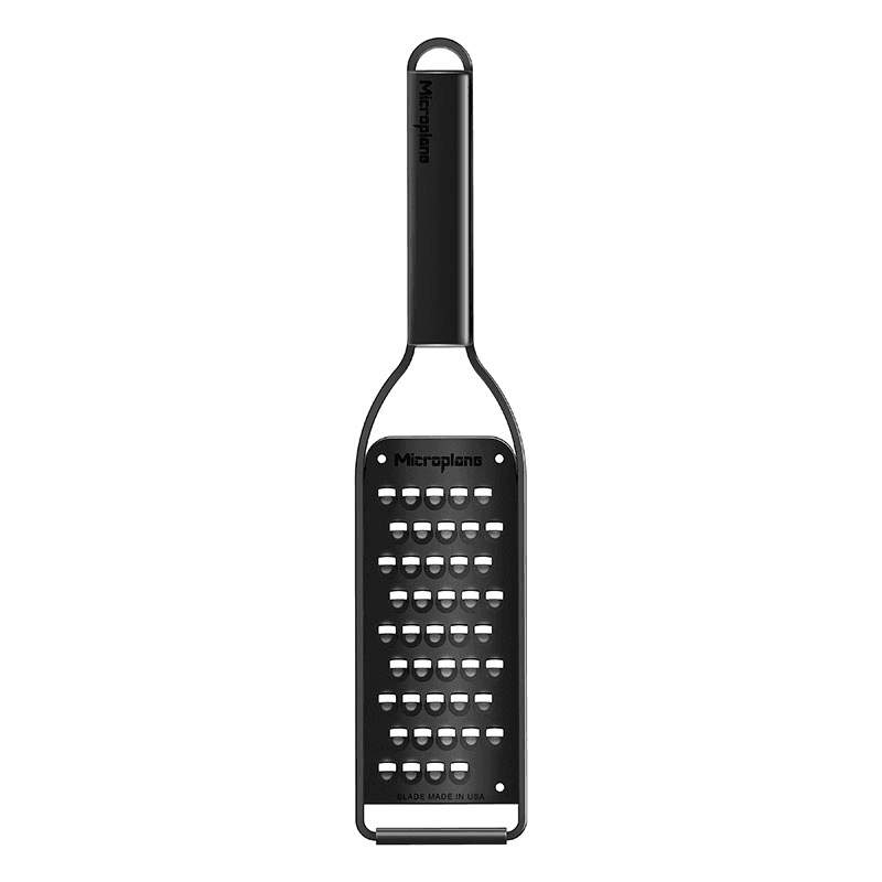 Black Sheep Extra Coarse Grater, Black