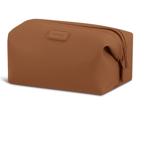 Image showing the Lost In Berlin Toiletry Bag, H13 x L23 x W12cm, Nutsy Nut product.