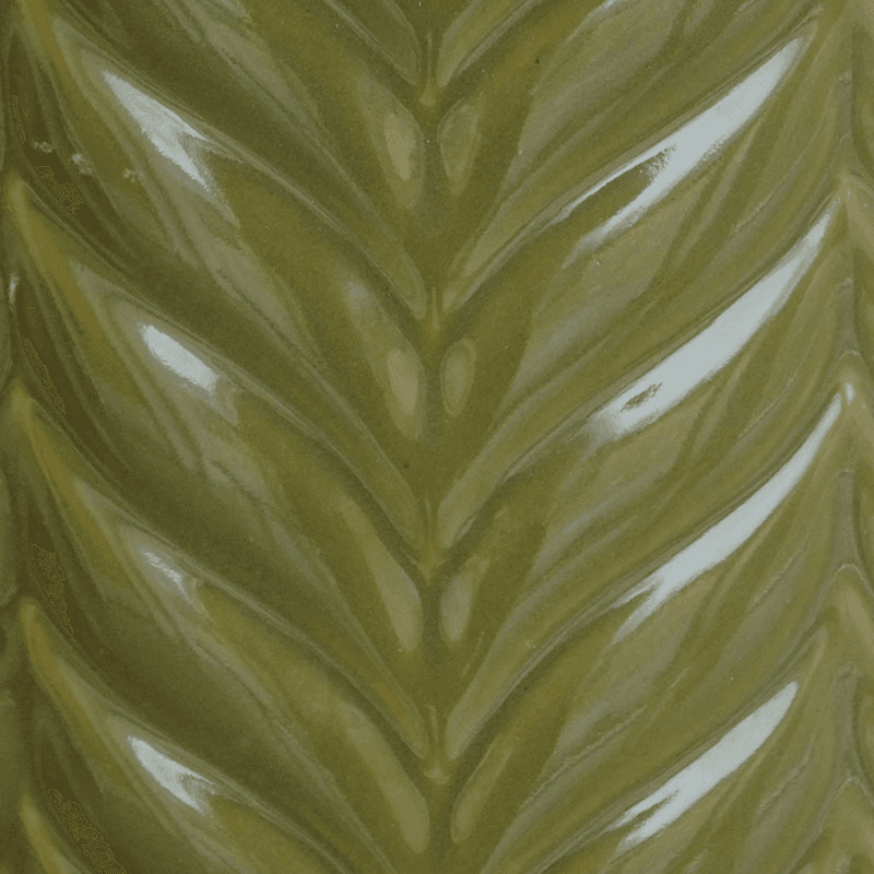 Aspen Planter, D22cm, Olive