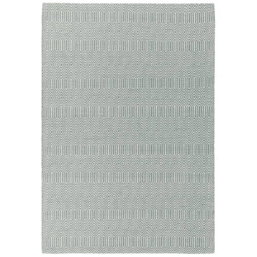 Image showing the Sloan Rug, 1.6 x 2.3m, Duck Egg, L160 x W230cm product.