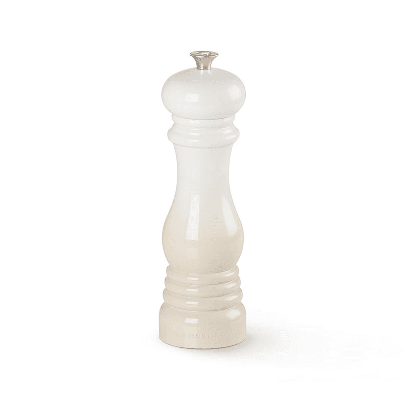 Classic Pepper mill, 21cm, Meringue