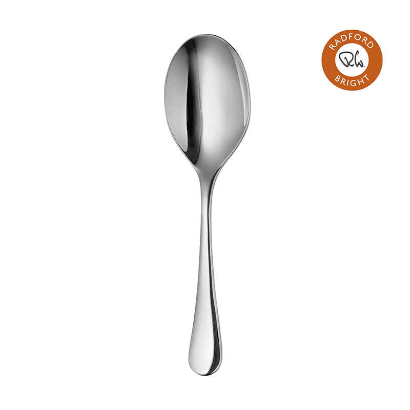 Radford Serving Spoon, Stainless Steel