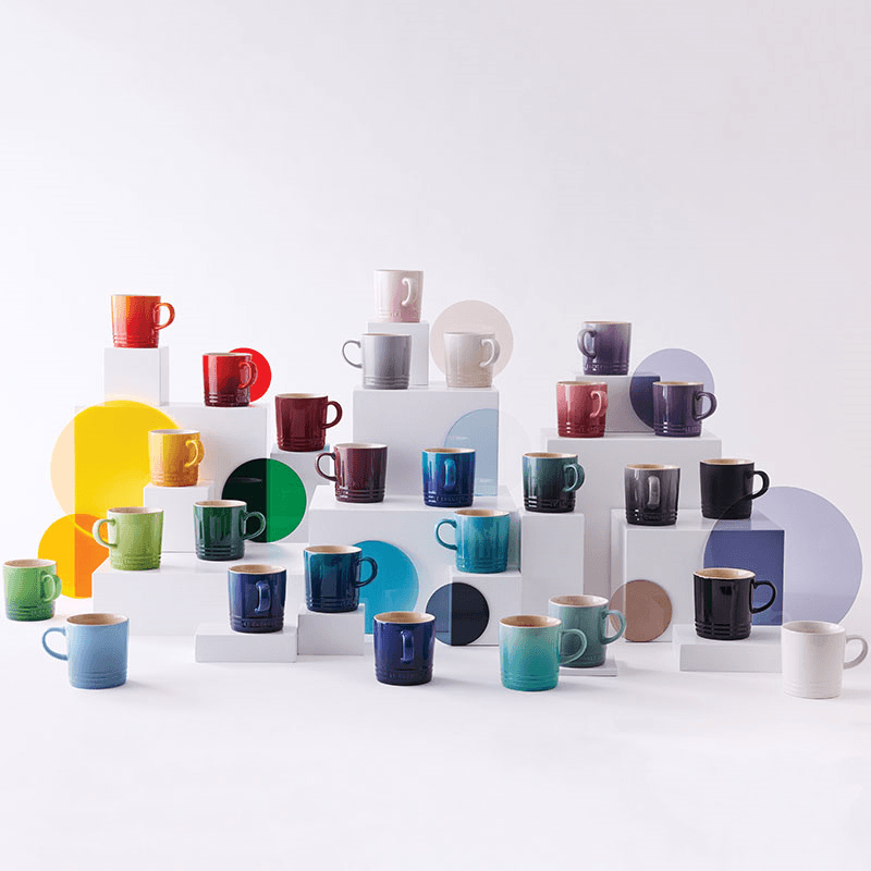 Stoneware Mug, 350ml, Sea Salt
