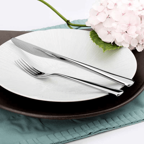 Image showing the Karri 16 Piece Cutlery Set, Mirror Finish product.