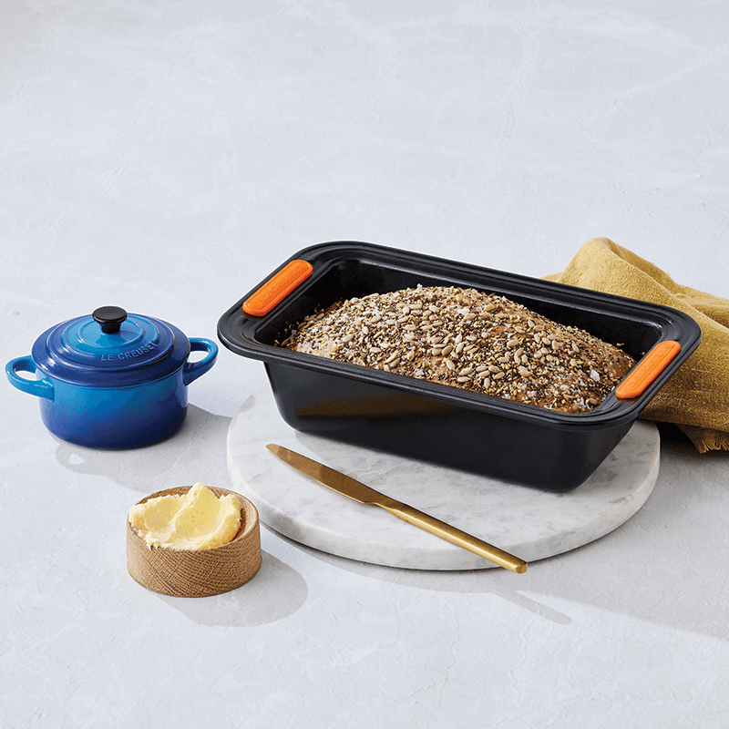 Bakeware Loaf Tin, 24cm, Black