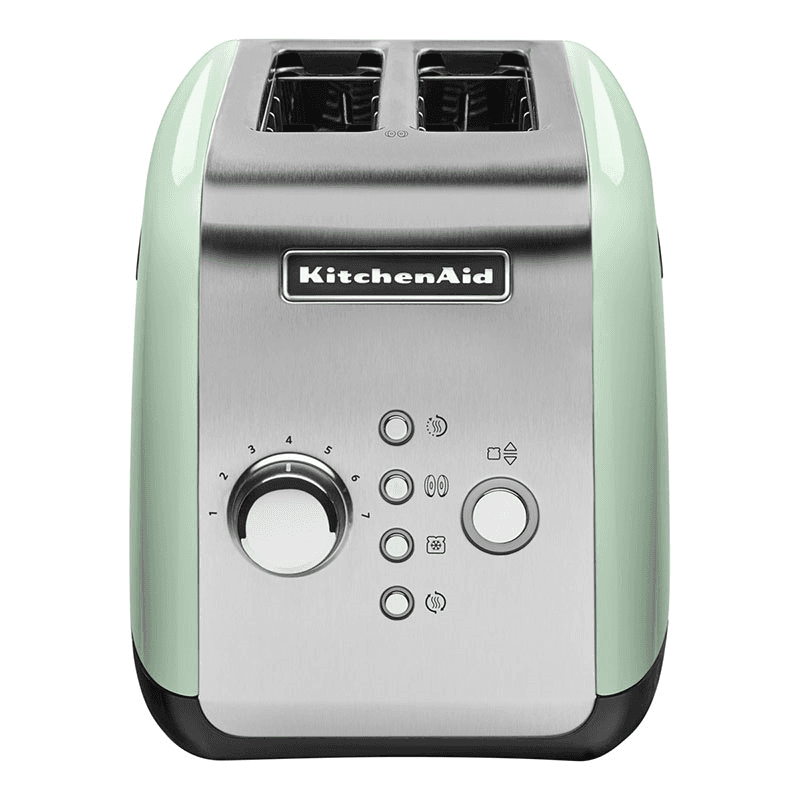 2 Slot Toaster, Pistachio