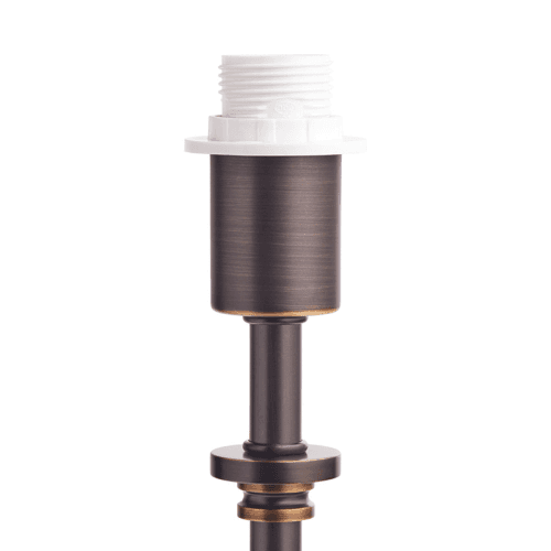 Image showing the Chukka Rechargeable Table Lamp, H43cm, Bronze product.