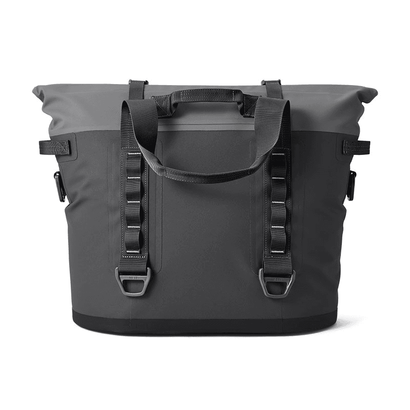 Hopper M30 Soft Cool Bag, Charcoal