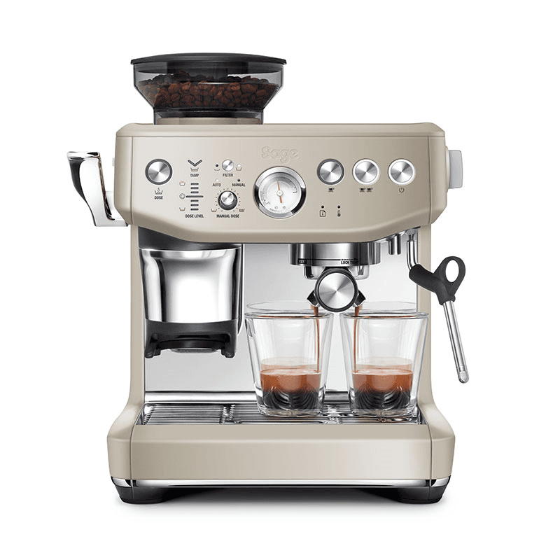Barista Express Impress Coffee Machine, Almond Nougat