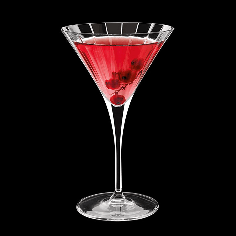 Bach set of 4 martini glasses, 260ml