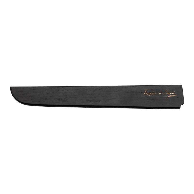 Katana Saya Pakkawood Tako Sashimi, 27cm Damascus Blade