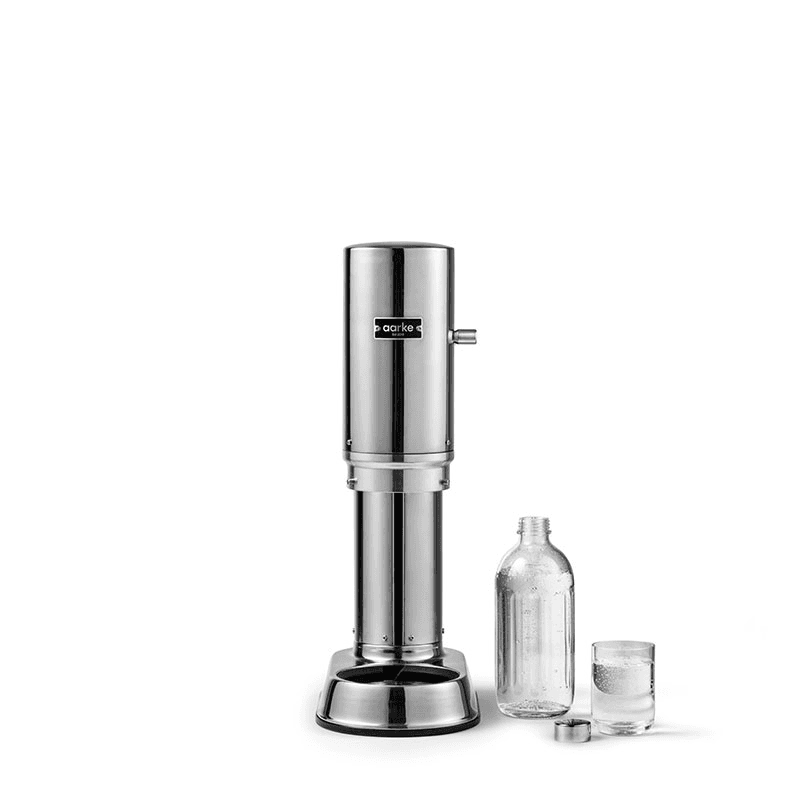 Carbonator Pro, Steel