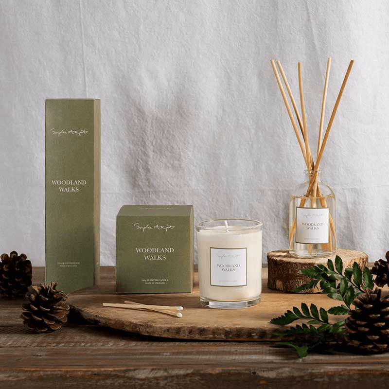 Woodland Walks Candle