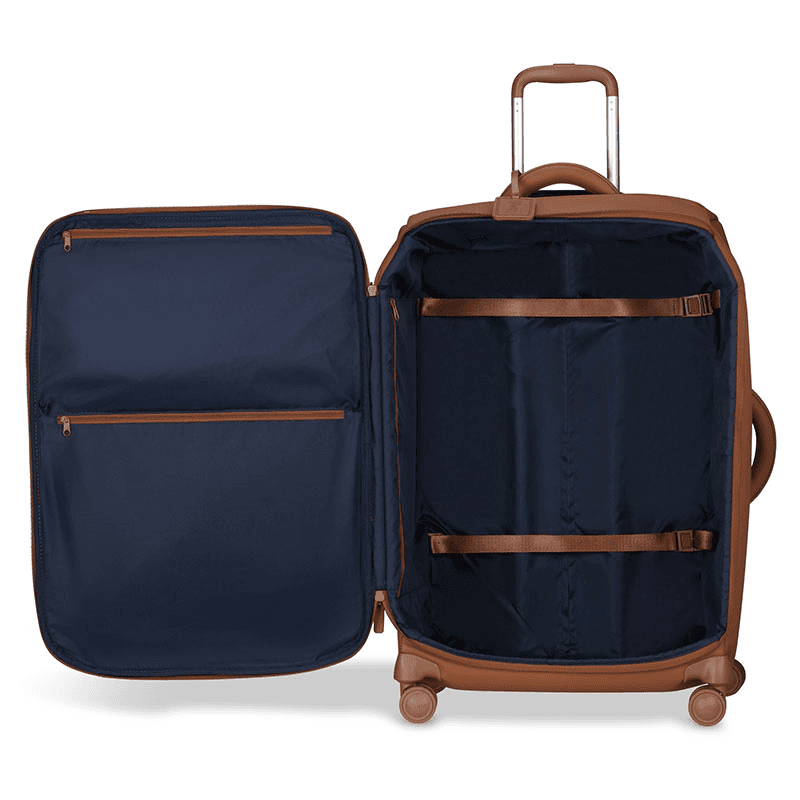 Lost In Berlin Suitcase, H70 x L46 x W31cm, Nutsy Nut