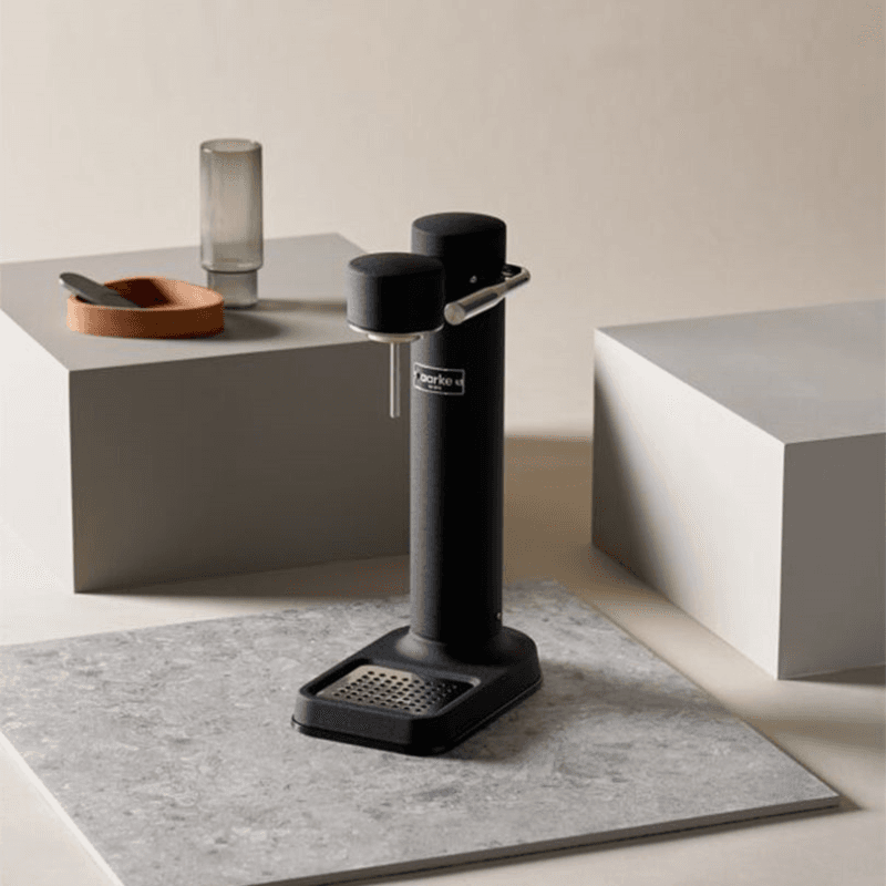 Carbonator 3, Matte Black