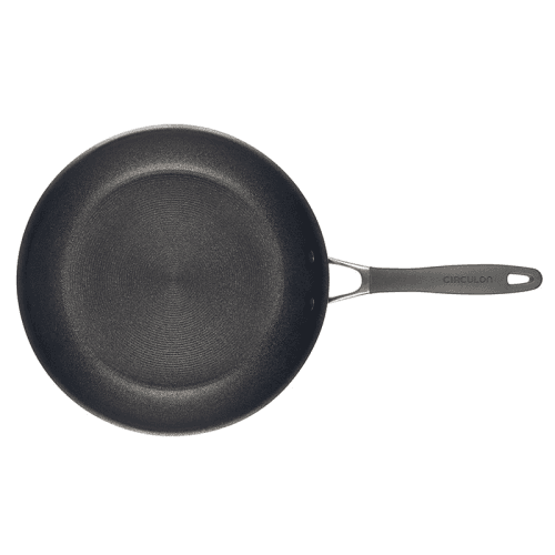 Image showing the A1 Non-Stick  Skillet, 25cm, Grey product.