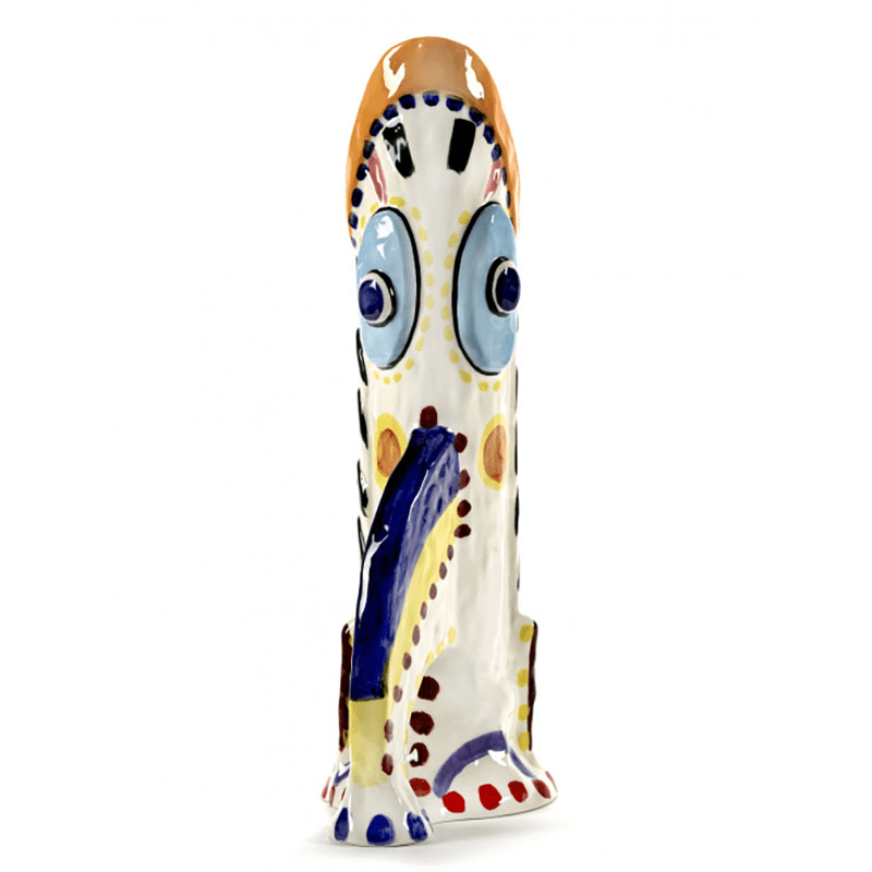 Ottolenghi Sicily Vase 03, H52cm, Multi