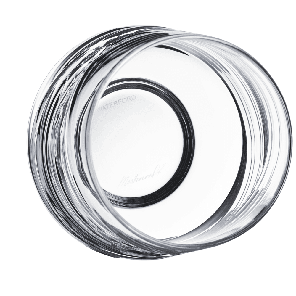 Aran Set of 2 Tumblers, 285ml, Clear