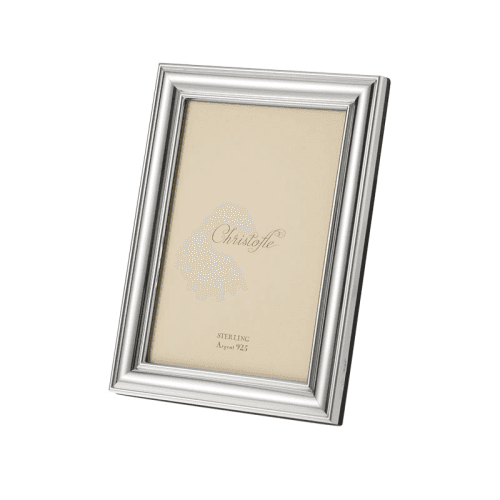 Image showing the Albi Picture frame, 9 x 13cm, Silver product.