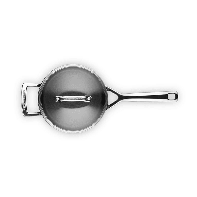 Toughened Non-Stick Saucepan, 18cm