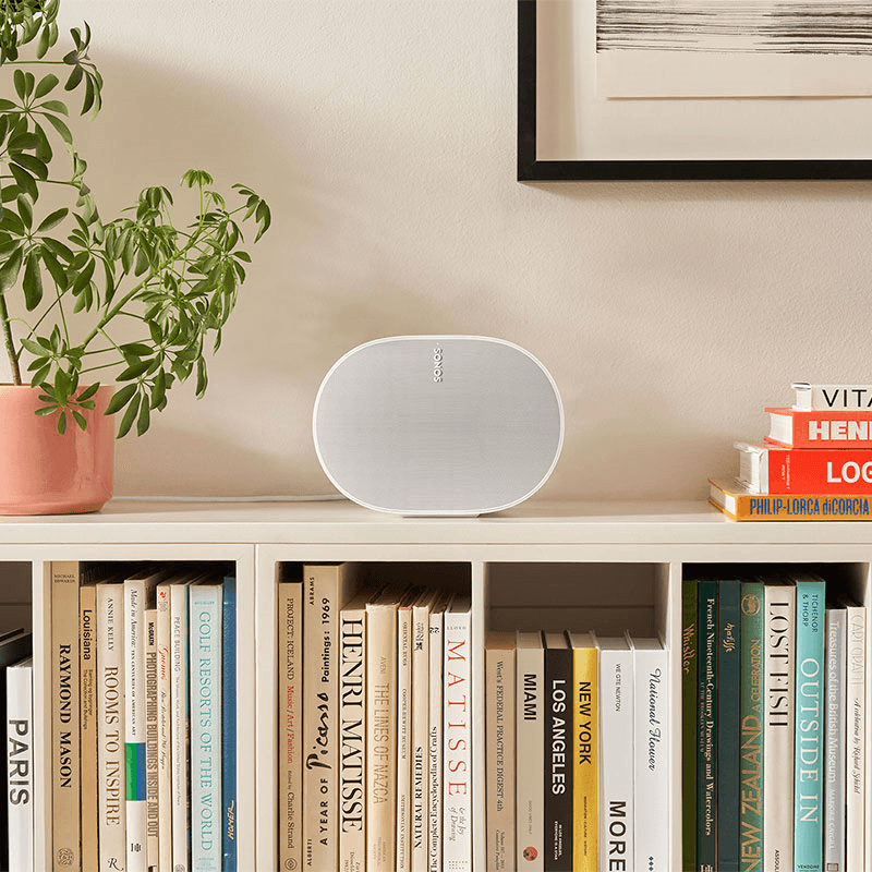 ERA 300 Wireless Speaker, White