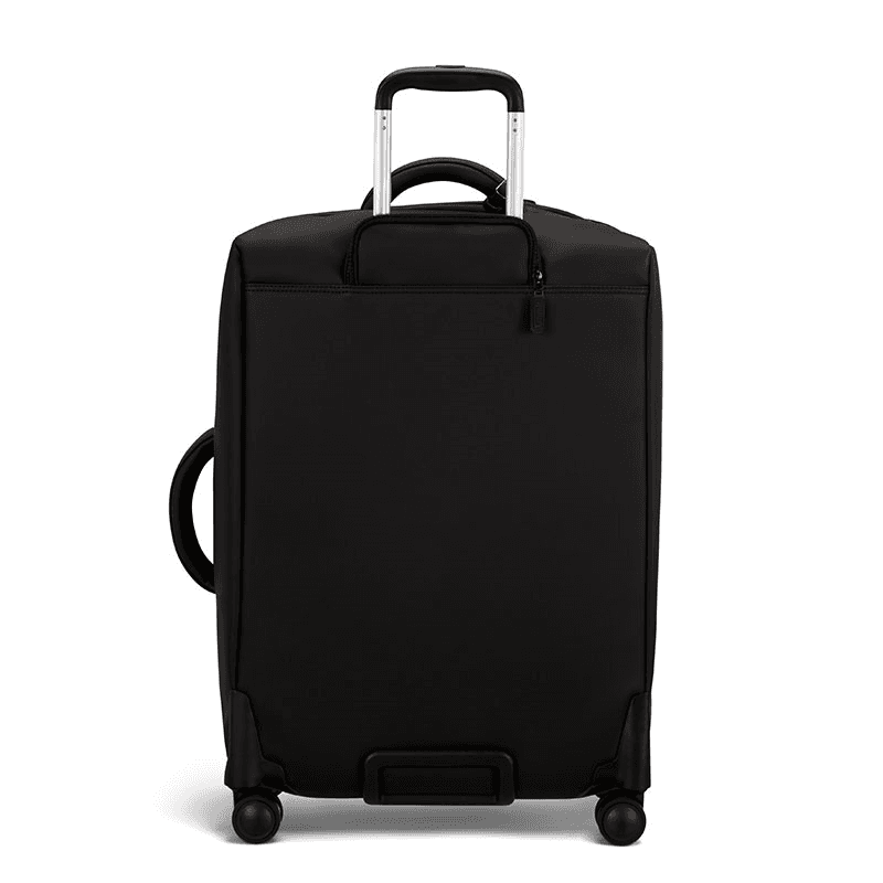 Lost In Berlin Suitcase, H63 x L45 x W25cm, Black