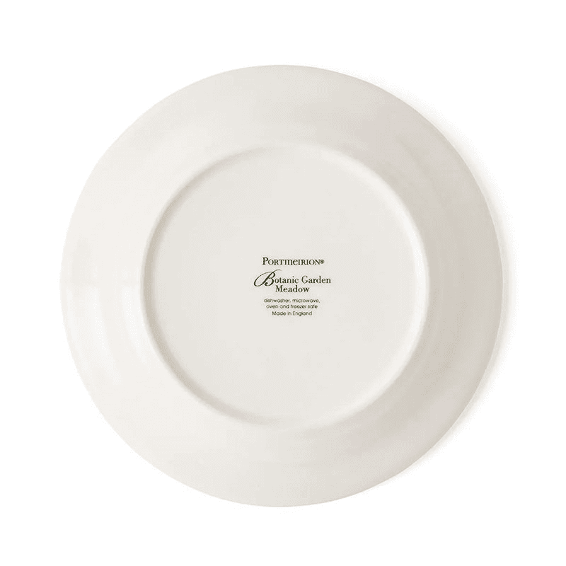 Botanic Garden Meadow Set of 6 Side Plates, D16.5cm, Multi