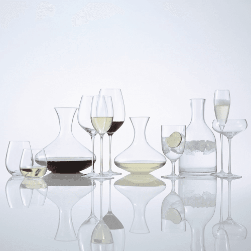 Image showing the Wine Carafe, 1.5 litre, clear product.