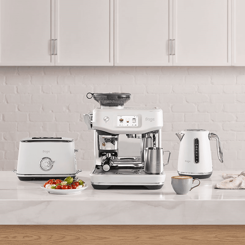 Espresso Machine the Barista Touch Impress with Cold Brew, Sea Salt