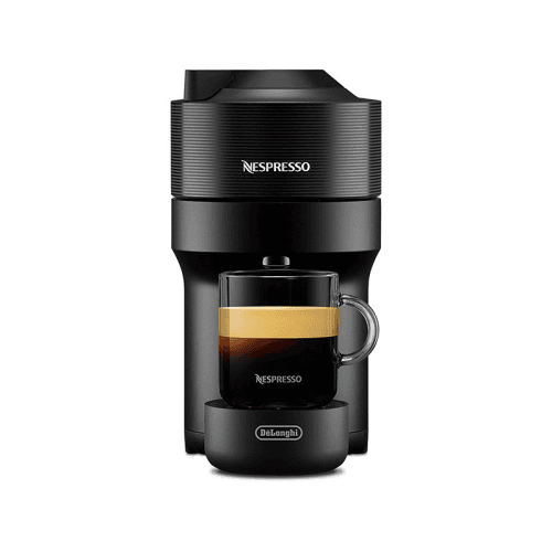 Image showing the Vertuo Pop Coffee Machine, Black product.
