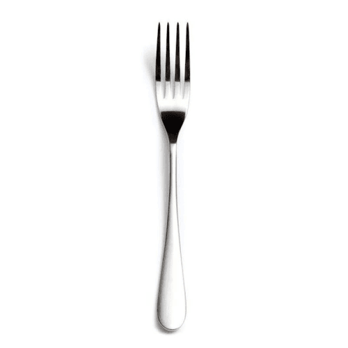 Image showing the Paris Table fork, stainless steel product.