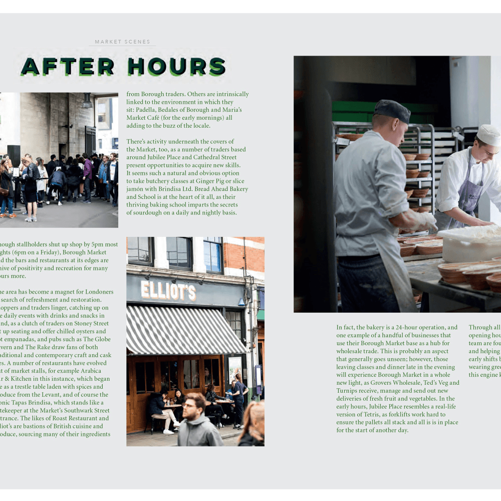 Ed Smith The Borough Market Cookbook