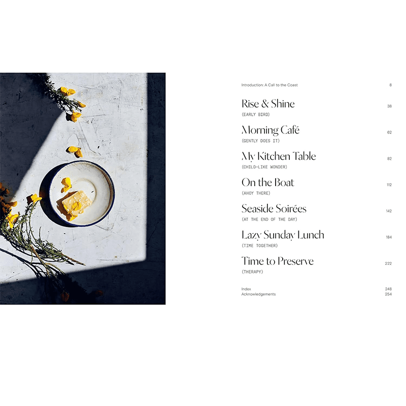 Time & Tide  Recipes and Stories from My Coastal Kitchen
