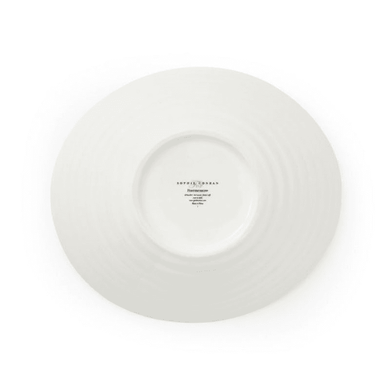 Lavendula Set of 4 Cereal Bowls, D18.5cm, Multi