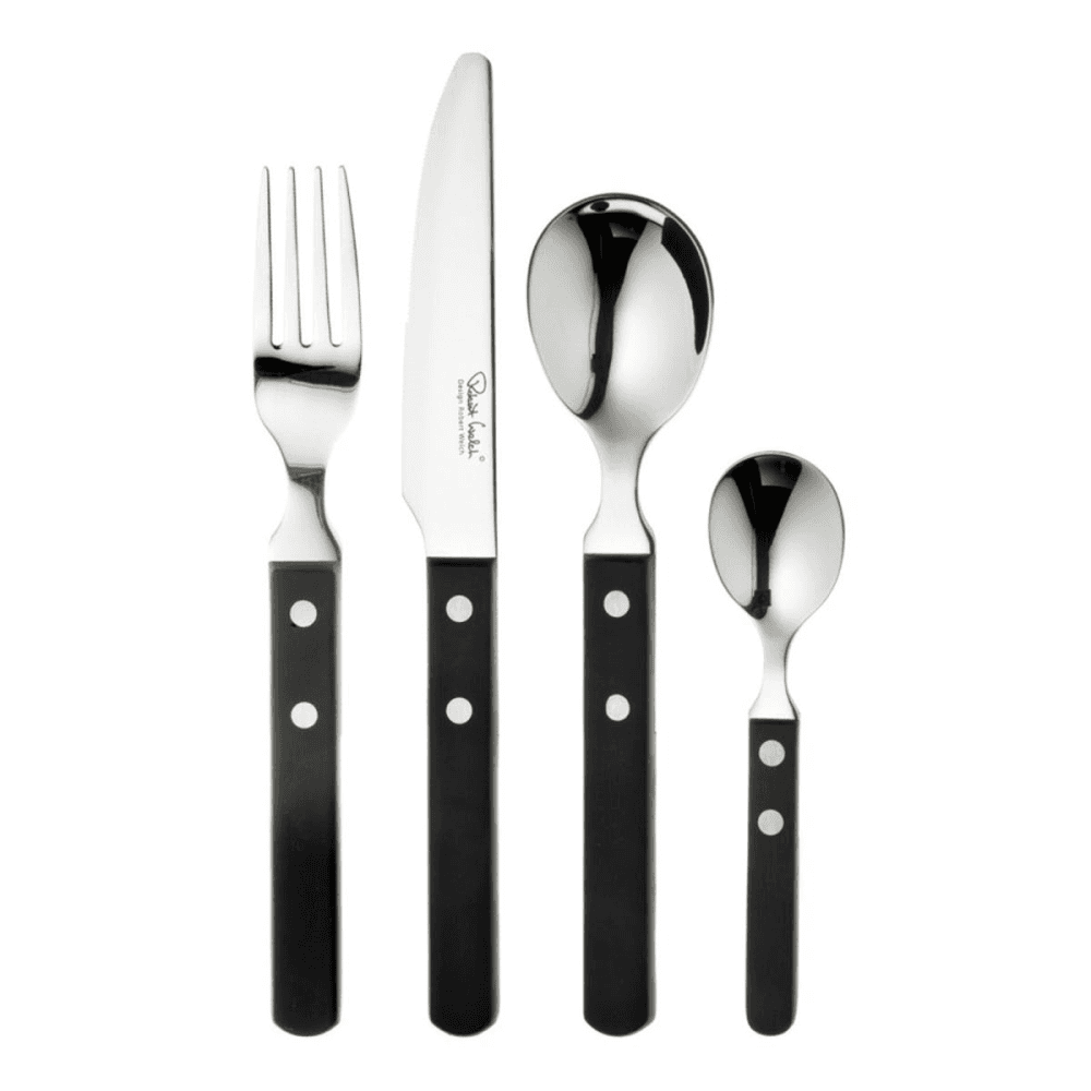 Trattoria Bright 24 Piece Cutlery Set