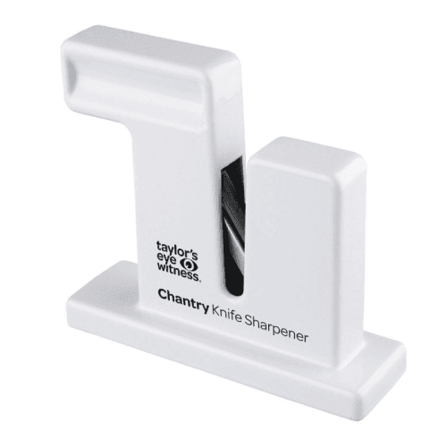 Image showing the Chantry Classic Sharpener, White product.