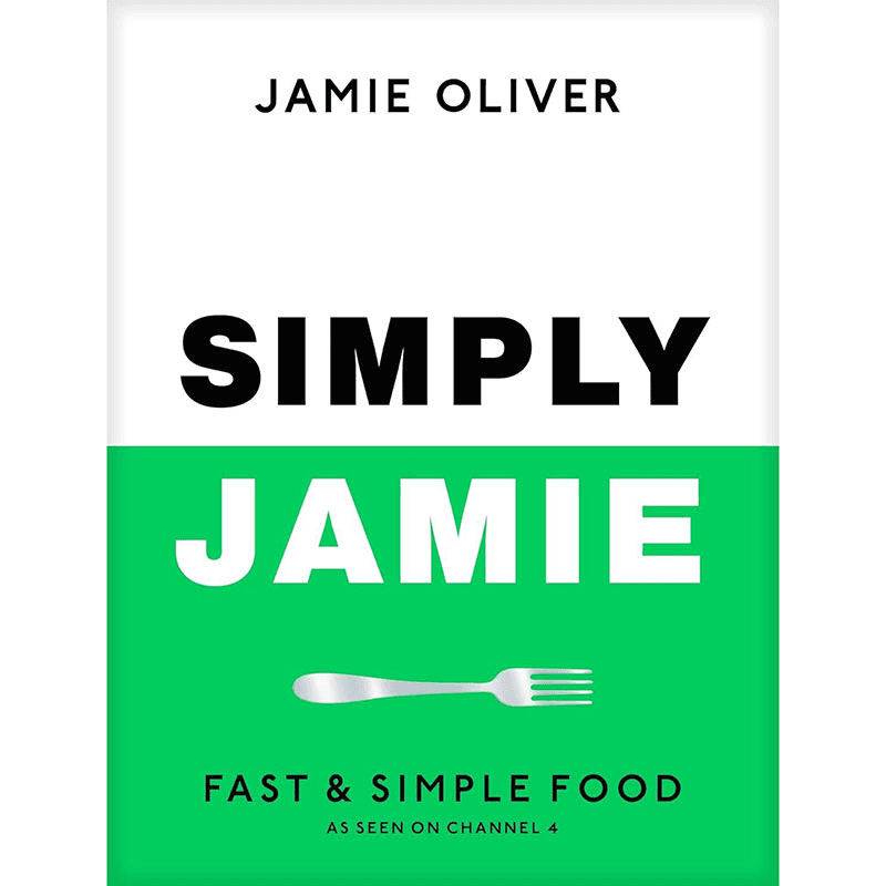 Simply Jamie Fast & Simple Food