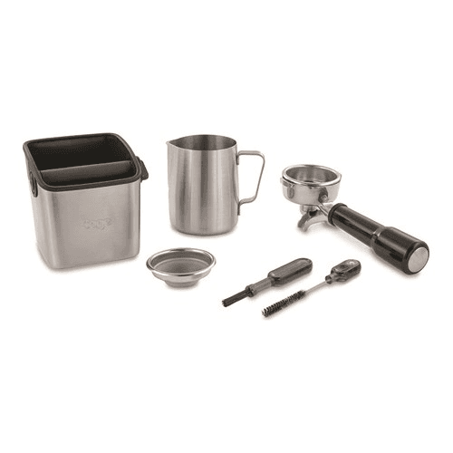 The Oracle Bean to cup coffee machine, 2.5 litre, Stainless Steel