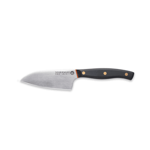 Image showing the DNA Bar Knife, 11cm, Black product.