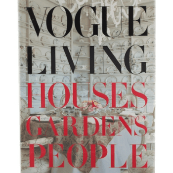 Image showing the Vogue Living: Houses, Gardens, People, Hamish Bowles, Hardback product.