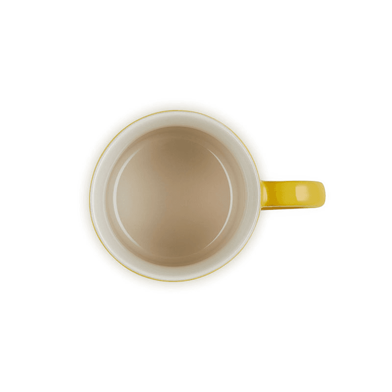 Stoneware Cappuccino Mug, 200ml, Nectar