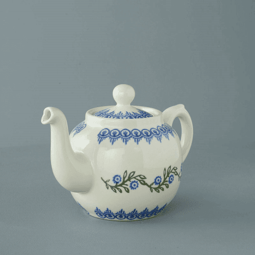 Image showing the Floral Garland Teapot, 750ml product.