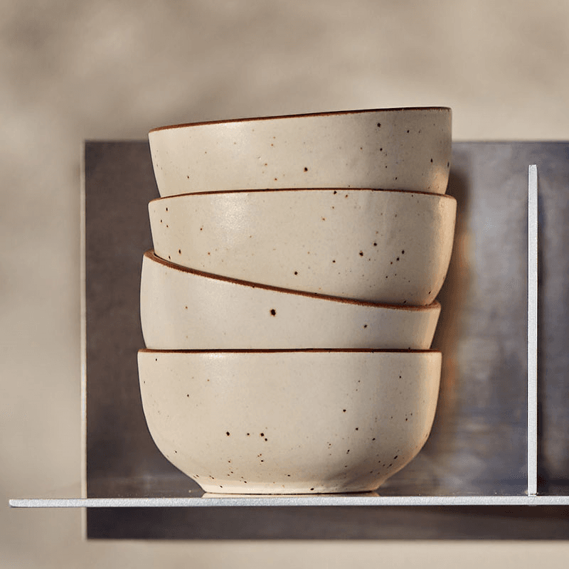 Hestia Bowl, D14cm, White